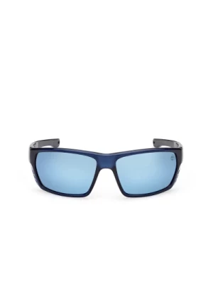 Stylowe okulary przeciwsłoneczne dla mężczyzn Timberland