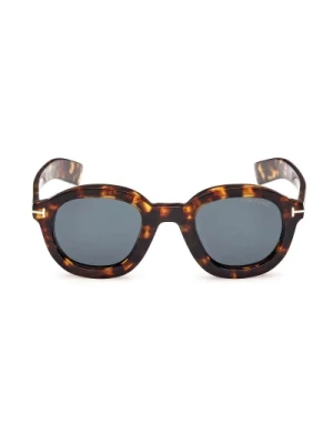 Stylowe okulary przeciwsłoneczne dla mężczyzn Tom Ford