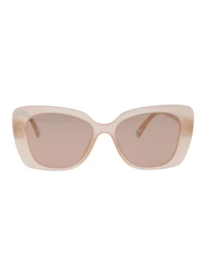Stylowe Okulary Przeciwsłoneczne dla Modnego Wyglądu Chanel
