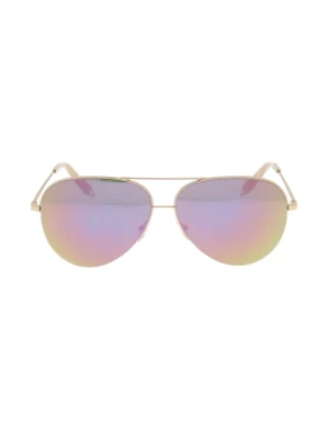 Stylowe okulary przeciwsłoneczne dla modnych kobiet Victoria Beckham