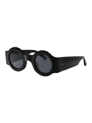 Stylowe okulary przeciwsłoneczne Dvn208C1Sun Dries Van Noten