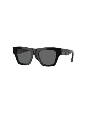 Stylowe okulary przeciwsłoneczne Ernest 399687 Burberry