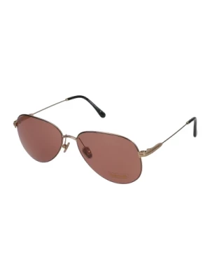 Stylowe okulary przeciwsłoneczne Ft0993 Tom Ford