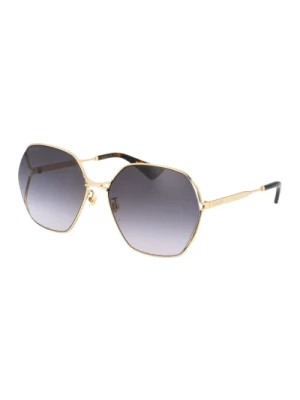 Stylowe okulary przeciwsłoneczne Gg0818Sa Gucci