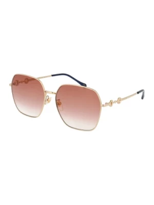 Stylowe okulary przeciwsłoneczne Gg0882Sa Gucci