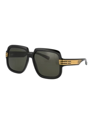 Stylowe okulary przeciwsłoneczne Gg0979S Gucci