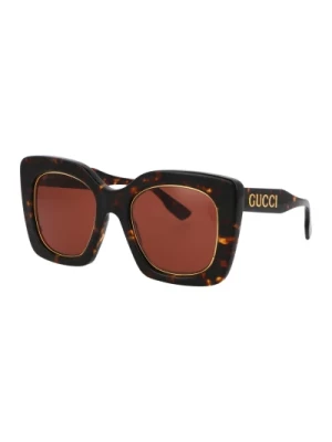 Stylowe okulary przeciwsłoneczne Gg1151S Gucci