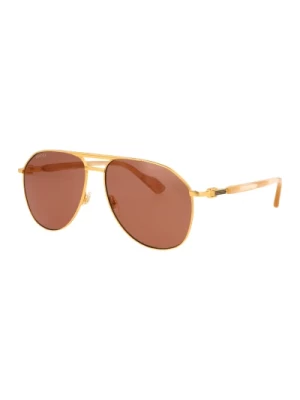 Stylowe okulary przeciwsłoneczne Gg1220S Gucci