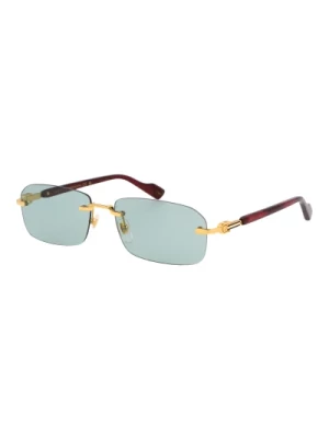 Stylowe okulary przeciwsłoneczne Gg1221S Gucci