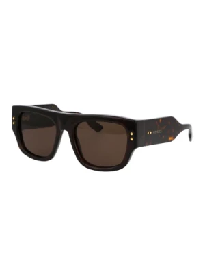 Stylowe okulary przeciwsłoneczne Gg1262S Gucci
