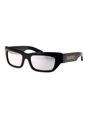 Stylowe okulary przeciwsłoneczne Gg1296S Gucci