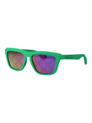 Stylowe okulary przeciwsłoneczne Gg1571S Gucci