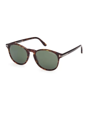 Stylowe okulary przeciwsłoneczne Lewis w kolorze 52N Tom Ford
