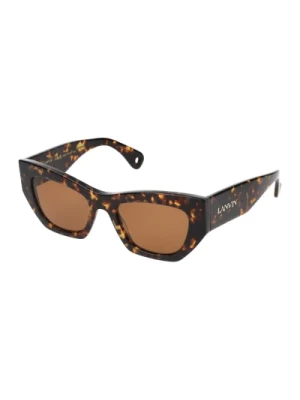 Stylowe okulary przeciwsłoneczne Lnv651S Lanvin