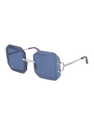 Stylowe okulary przeciwsłoneczne Me109S Marni