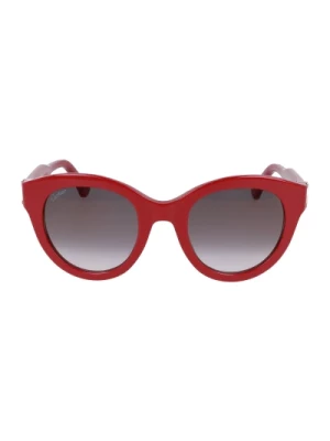 Stylowe okulary przeciwsłoneczne Model 0436S Cartier