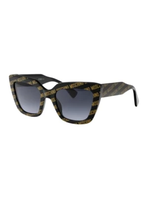 Stylowe okulary przeciwsłoneczne Mos148/S Moschino