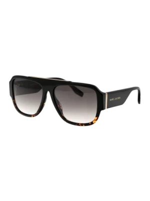 Stylowe okulary przeciwsłoneczne na słoneczny dzień Marc Jacobs