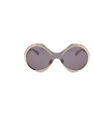 Stylowe okulary przeciwsłoneczne Roberto Cavalli