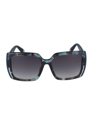 Stylowe okulary przeciwsłoneczne Sfu707 Furla