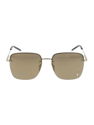 Stylowe okulary przeciwsłoneczne SL 312 M Saint Laurent