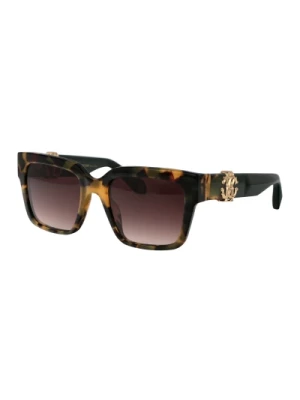 Stylowe okulary przeciwsłoneczne Src040M Roberto Cavalli