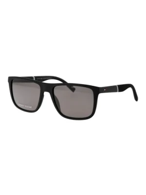 Stylowe okulary przeciwsłoneczne TH 2043/S Tommy Hilfiger