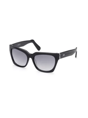 Stylowe okulary przeciwsłoneczne w kolorze 03B Gcds