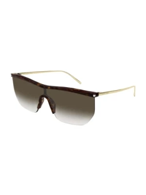 Stylowe okulary przeciwsłoneczne w stylu Sl-519-003 Saint Laurent