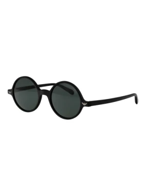 Stylowe okulary przeciwsłoneczne z 0EA 501M Emporio Armani