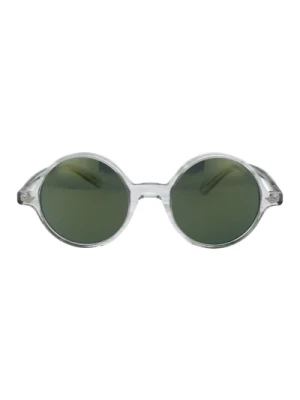 Stylowe okulary przeciwsłoneczne z 0EA 501M Emporio Armani