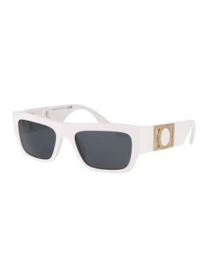 Stylowe okulary przeciwsłoneczne z modelem 0Ve4416U Versace