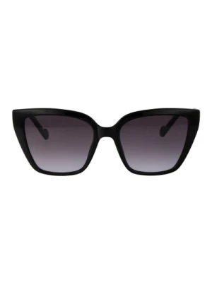 Stylowe okulary przeciwsłoneczne z modelem Lj749S Liu Jo