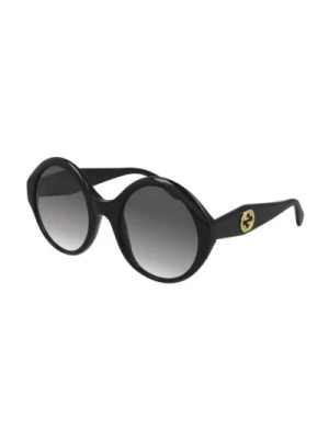 Stylowe okulary przeciwsłoneczne z ramą Indeterminado Gucci