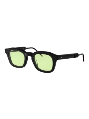 Stylowe okulary przeciwsłoneczne z Ues412D-G0002-001 Thom Browne