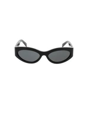Stylowe Okulary Przeciwsłoneczne z Unikalnym Designem Celine