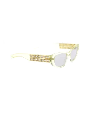 Stylowe Okulary Przeciwsłoneczne z Unikalnym Designem Givenchy