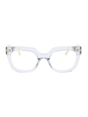 Stylowe okulary przeciwsłoneczne z unikalnym wzornictwem Fendi