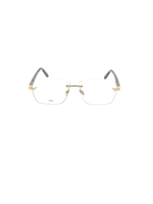 Stylowe Okulary z 60mm Soczewką Fred