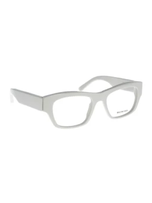 Stylowe oryginalne okulary receptowe dla kobiet Balenciaga