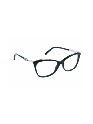 Stylowe oryginalne okulary receptowe dla kobiet Swarovski