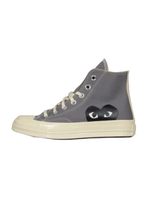 Stylowe Play Sneakers Comme des Garçons Play