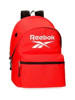 Stylowe Plecak męskie z poliestru Reebok