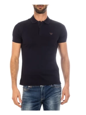 Stylowe Polo Shirts dla Mężczyzn Armani Jeans