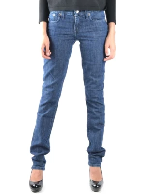 Stylowe Skinny Jeans Ralph Lauren