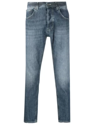 Stylowe Skinny Jeans Upgrade Dondup