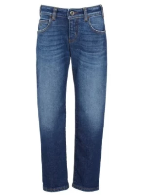Stylowe Slim-fit Jeans Armani