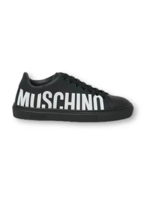 Stylowe Sneakersy dla Mężczyzn i Kobiet Moschino