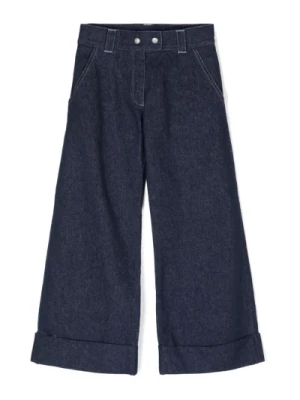 Stylowe Spodnie dla Dzieci Dior