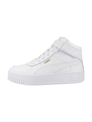 Stylowe Street Mid Sneakers dla Kobiet Puma